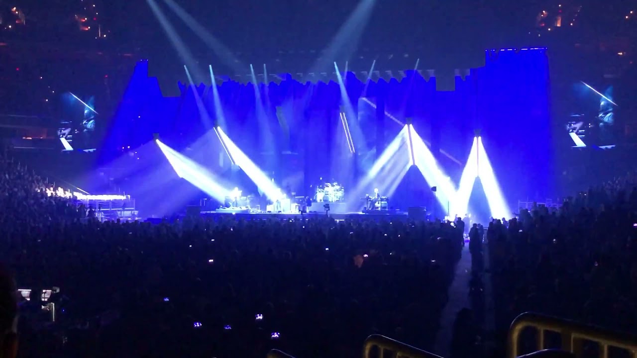 Genesis live in Washington DC 2021