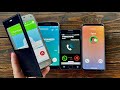 INCOMING CALL+ Samsung Galaxy S5 mini+ Samsung Galaxy S7+ ExSlim+ Samsung Galaxy S9