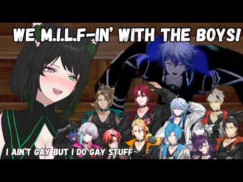 VTuber reacts to An Unhelpful Guide To Holostars EN!