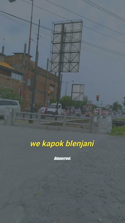 Story wa keren, Sugeng dalu - deny caknan Cover by nasytha