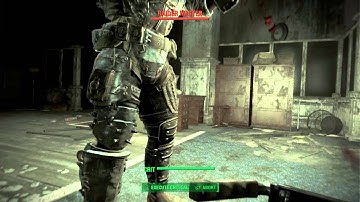 Fallout 4 Double Kill