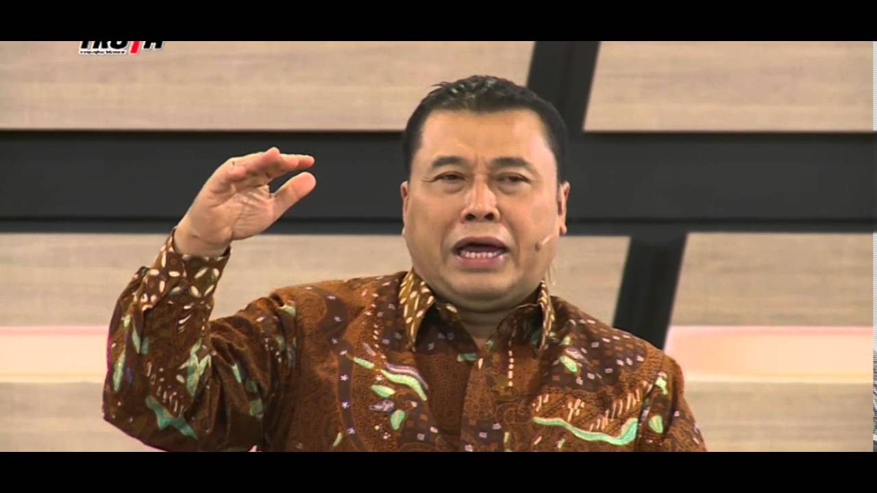 Pdt DR Erastus Sabdono - Berbahagialah Orang Yang Suci Hatinya II