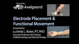 Electrode Placement & Functional Movement