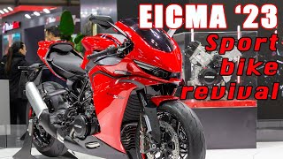 Notable new models and, allegedly, the most beautiful bike at the show. by The Bike Show 11,874 views 5 months ago 6 minutes, 56 seconds