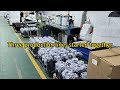 Three production lines started together, and today there are 2000 garbage disposal. #food waste