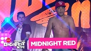 Midnight Red - "One Club At A Time" | DigiFest NYC Presented by Coca-Cola