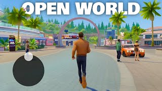 Top 15 Best Open World Games For Androidios 2026 Offline Online