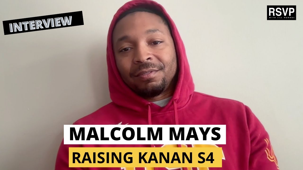 Malcolm Mays on Lou-Lou’s Breaking Point in Raising Kanan Season 4