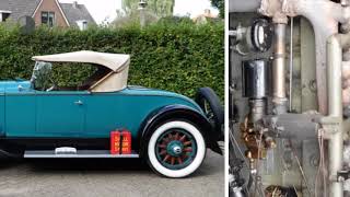 Buick MASTER SIX ROADSTAR