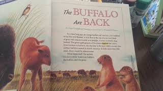 Information Wonders 4 The Buffalo are Back Part One Update