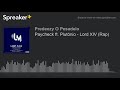 Paycheck ft. Plutónio - Lord XIV (Rap) (made with Spreaker)
