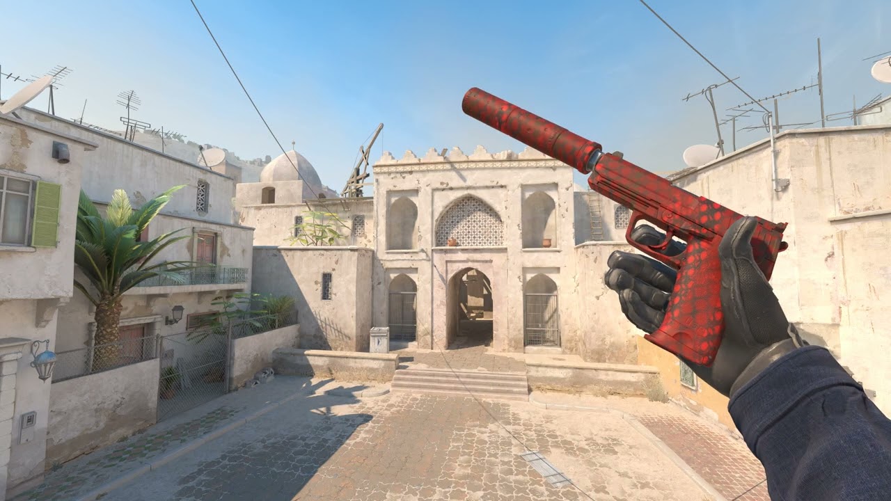 USP-S | Check Engine (Counter-Strike 2)