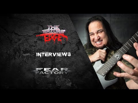 The Razor's Edge : Interview with Dino Cazares of Fear Factory