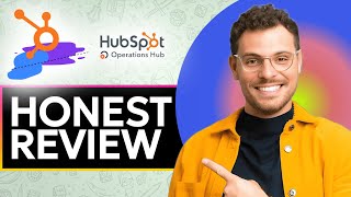 HubSpot Operations Hub Automation Honest Review - Watch Before Using