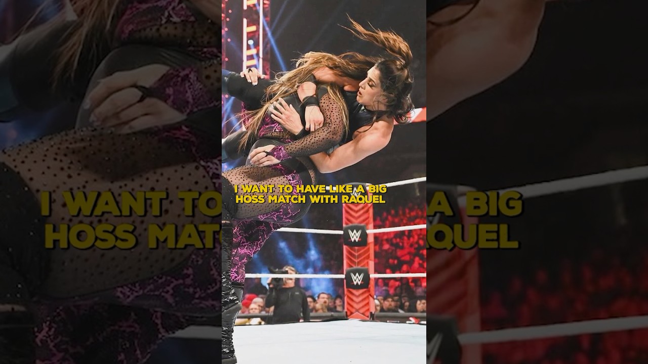 Ниа Джакс хочет реванша с Ракель Родригес!