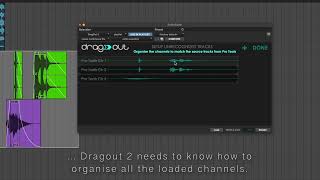 Dragout 2 Tutorial - Track Setup