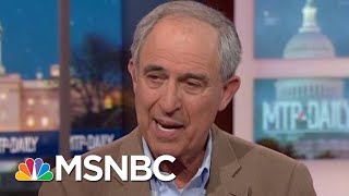 Advisor: Cohen 'Does Not Want To Comment' On Mueller Investigation Out Of Fear | MTP Daily | MSNBC