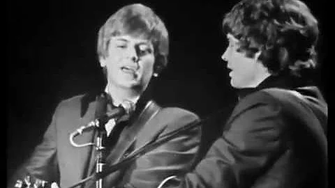 "Kentucky" - The Everly Brothers (live, 1968)