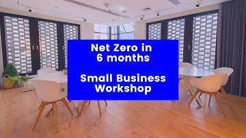 How to Achieve Net Zero in 6 Months as a Small Business