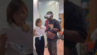Celebrity FUJI Precision Elevators at Nigeria Exhibition | VR Experience of Our Factory #fujielevator Net Worth