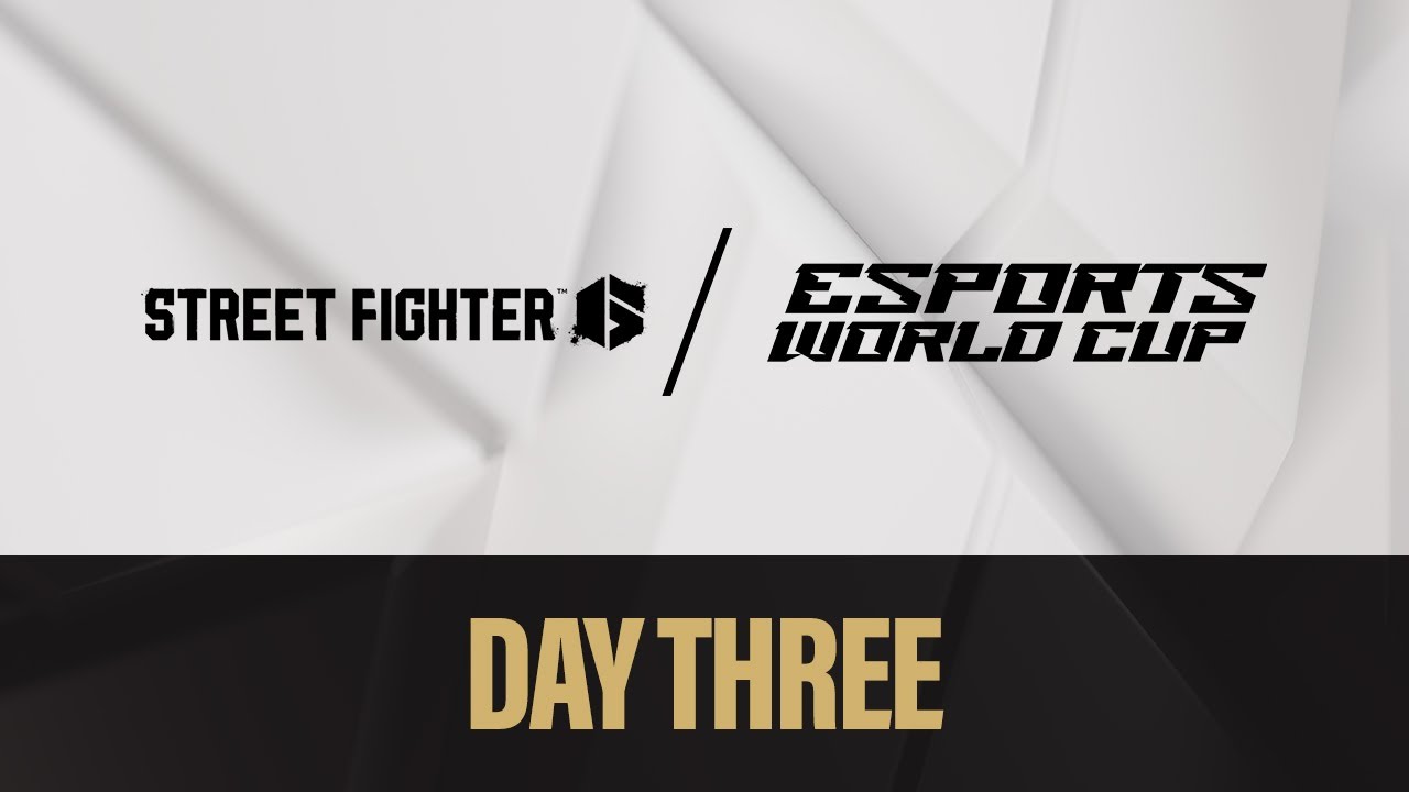 Day 3 - Group Stage - Esports World Cup 2025
