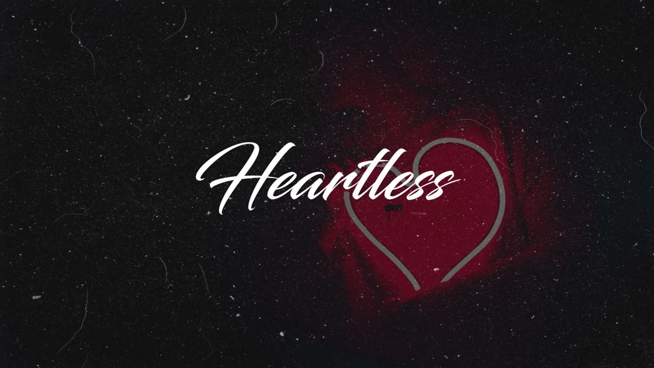 [FREE FOR PROFIT] "Heartless" - Bryson Tiller X Anfa Rose Type Beat 2023