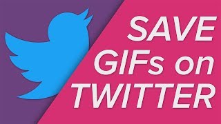 How to Save GIFs on Twitter! screenshot 4