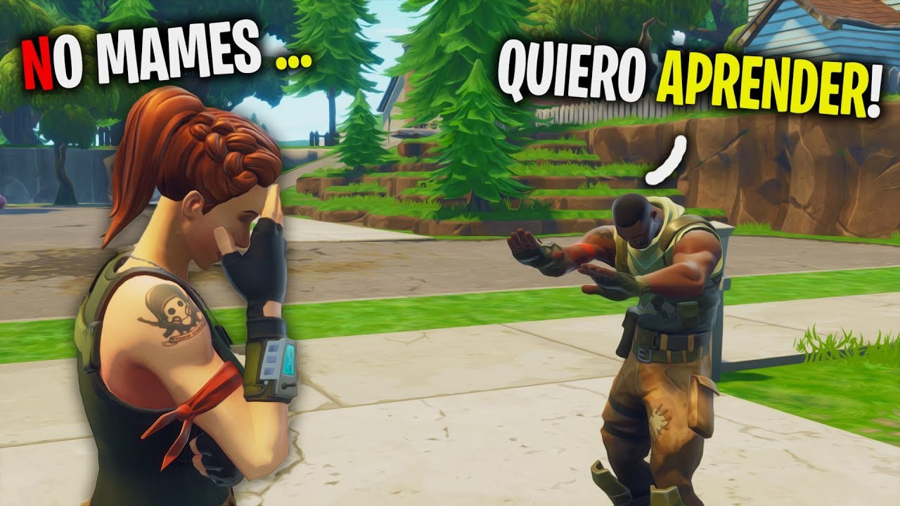 DeepPegasus03 - Fortnite & Mas SI ERES "MAL JUGADOR" en FORTNITE MIRA este VIDEO !!