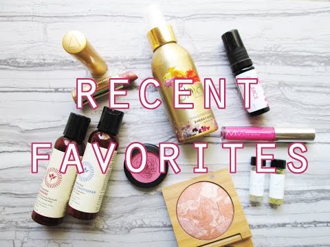 Recent Favorites! May