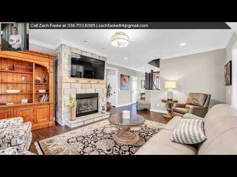195 Sitting Rock Drive, Madison, NC home video tour