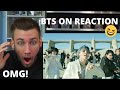 OMG!!! BTS (방탄소년단) 'ON' Kinetic Manifesto Film : Come Prima - Reaction