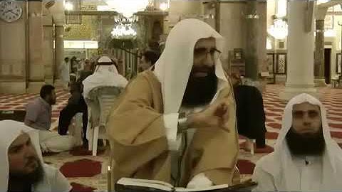 154-   دروس سورة البقرة للشيخ صلاح الدين بن إبراهيم-