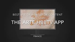 HbbTV Awards 2018: Best use of HbbTV for content discovery (VOD and Guides)