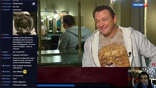 Жмиль смотрит документалку «Идущие к чёрту 2» Бориса Соболева