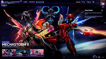 Heroes of the Storm: Mechastorm 2 English Theme Soundtrack OST Music