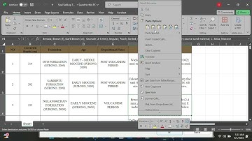 VIDEO TUTORIAL PEMBUATAN PROFIL PADA SOFTWARE SEDLOG