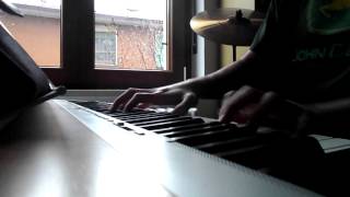 Final Fantasy XII - Main Theme - Piano