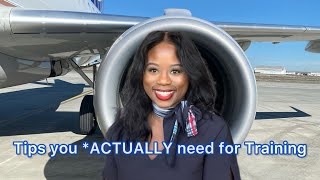 What I Wish I Knew Before Flight Attendant Training