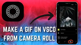 How to Use VSCO to Create GIFs from Your Camera Roll - Here' How To Make - 2025 screenshot 5