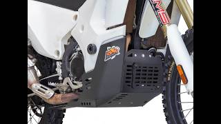 Skid Plate Adventure / Sabot Kove 450 Rally - AXP Racing