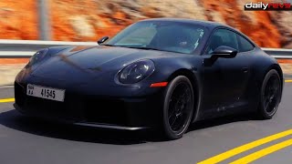 All-New Porsche 911 Hybrid | Performance-Focused Hybrid Car Testing Programme !