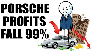 How Porsche Went From €4 Billion to €40 Million Profit Wealth