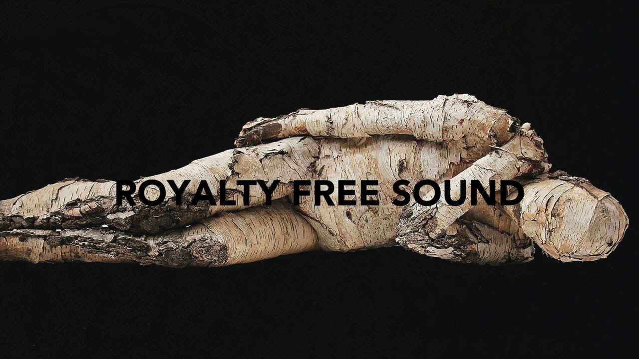 Wood Snap - Royalty Free Sound Effect