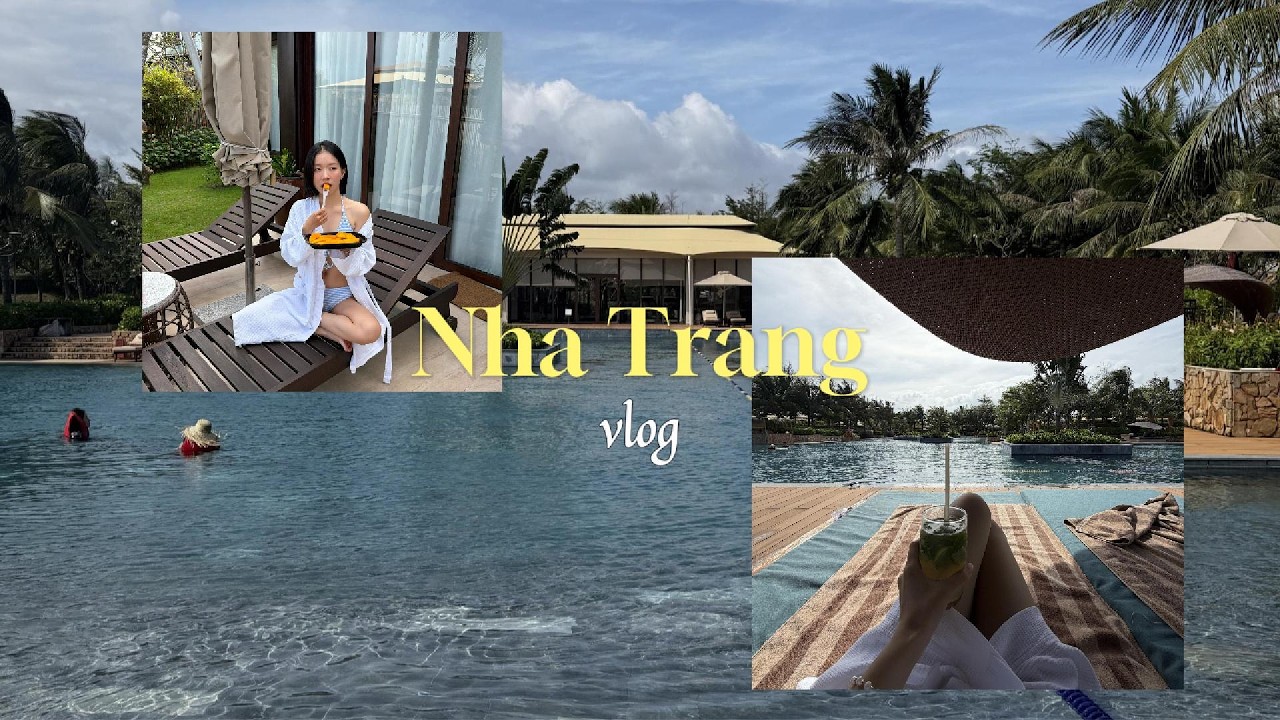 나트랑 4박6일 vlog