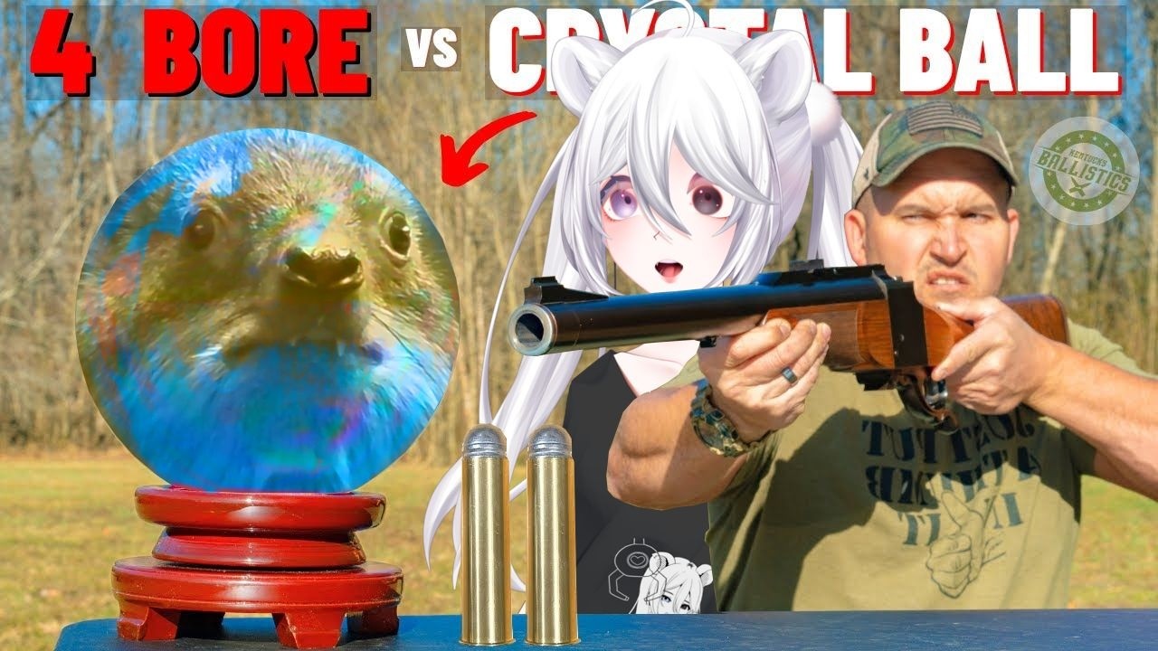 The Worst ASMR I've Ever Heard | Kentucky Ballistics Reaction