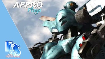 Affro Plays - EOS: Edge Of Skyhigh (PS1)