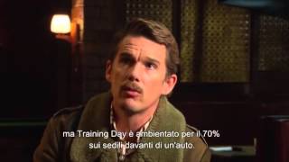 Predestination Intervista Ethan Hawke Sottotitoli Italiano