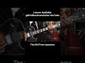 THE GIRL FROM IPANEMA Guitar - LESSONS @EricBlackmonGuitar