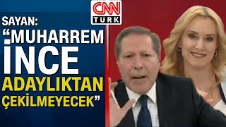 İpek Özkal Sayan Ve İsmail Dükel Arasında Ipler Gerildi İpek Özkal Sayan Biz Çekilmiyoruz