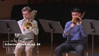 Scherzo Funebre, op. 86  Derek Bourgeois